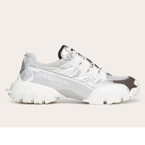 Valentino Garavani mirror climber sneakers